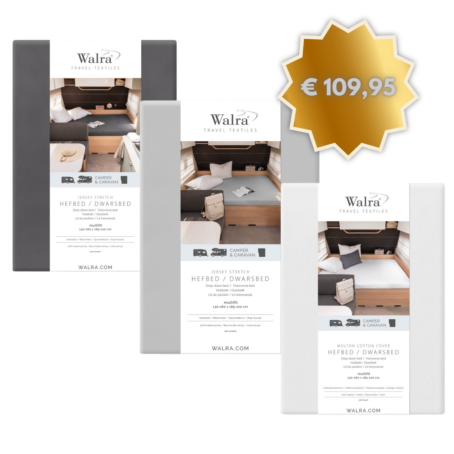 Exclusieve Sets Voor Ultiem Slaapcomfort